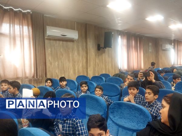 جشنواره فرهنگی هنری فردا متوسطه اول و دوم پسران 