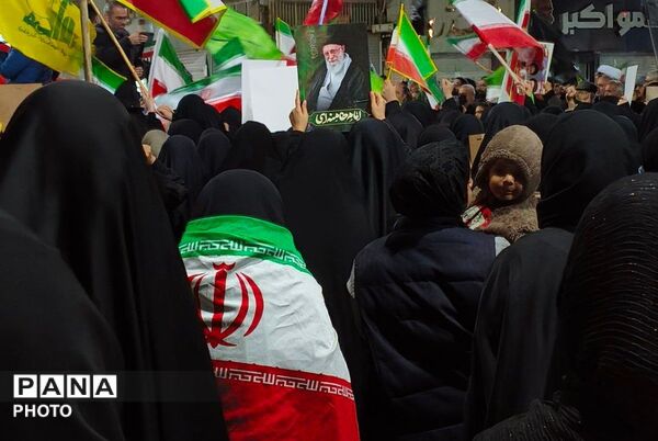  نور اتحاد در تاریکی دسیسه‌های دشمنان