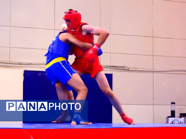 پایان رقابت‌های دور رفت لیگ برتر ووشو جوانان کشور در تهران