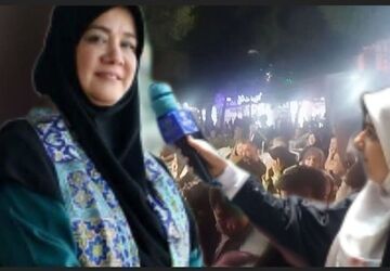 همگرایی خانواده‌های اصفهانی در پاسداشت صنایع دستی بسیار زیبا است
