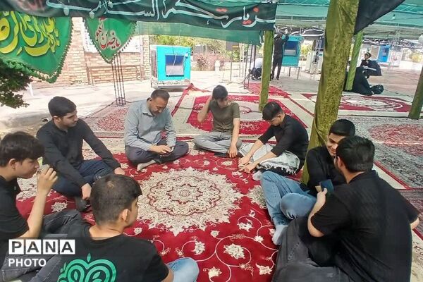 از میثاقِ خدمت تا زیارتِ یارانِ حق