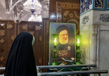 بازگویی  دستاوردهای شهید سید‌ ابراهیم رئیسی به روایت دانش‌آموز خبرنگاران شهریار 