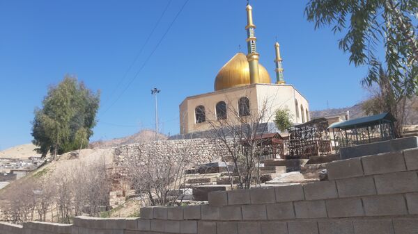 گذری بر روستای «بیدله» در لردگان