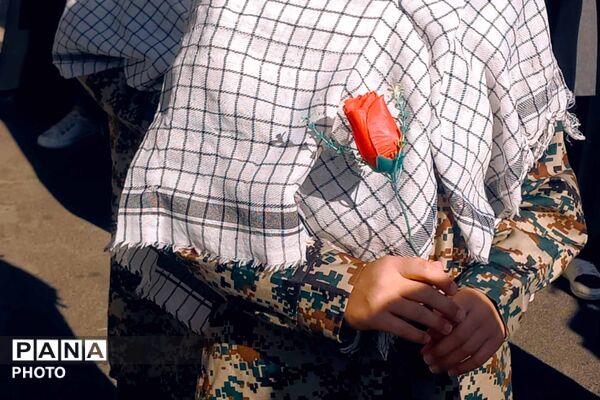 رزمایش «جان‌فدای ایران» با مشارکت گسترده مردم و نیروهای مسلح

