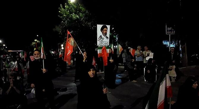 شب صد و چهل و هشتم در قاب پانا 