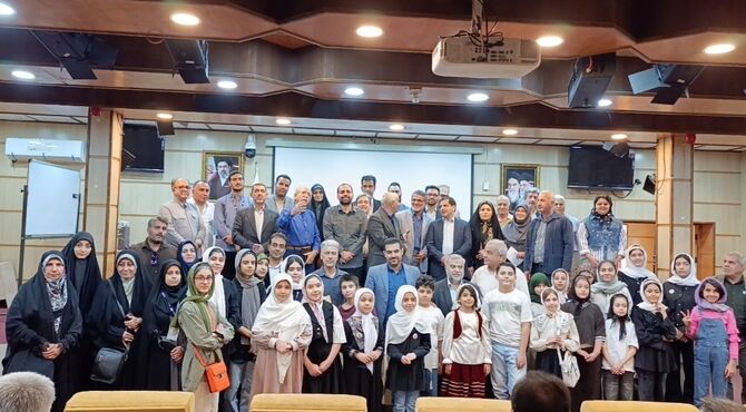 پاسداشت دهه‌ها مجاهدت تربیتی استاد «سعیدرضا رهنما» 