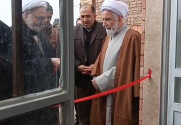 خدمت رسانی  بهزیستی گناباد به جامعه هدف