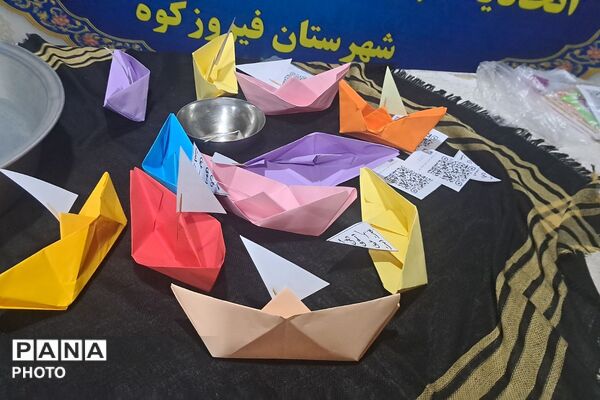 اجرای خلاقانه طرح «قایق» در فیروزکوه