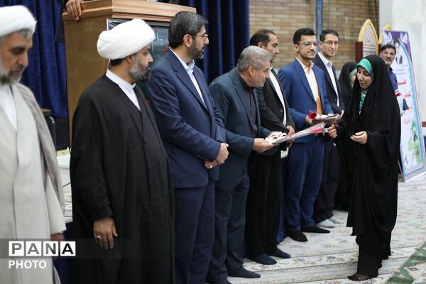 گرامیداشت هفته معلم در نمازجمعه باقرشهر و کهریزک 