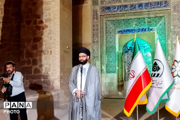 پروژه مرمت و بازسازی مساجد در شیراز