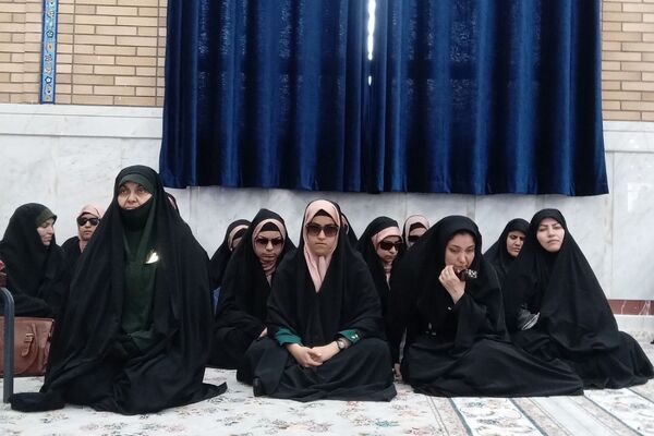 جشن دهه کرامت در مصلی باقرشهر 