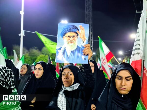 تا پای جان برای ایرانِ جان