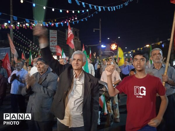 تجلی مهر و استقامت زینبی در روز پرستار