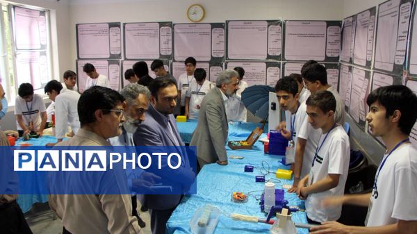 نمایش خلاقت و اندیشه‌های نو