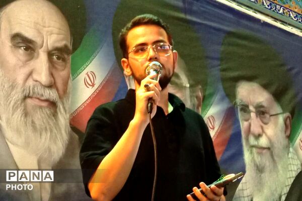 شور و حماسه مردمی در شهرستان قرچک در صدو هفتین شب از تجمعات مردمی
