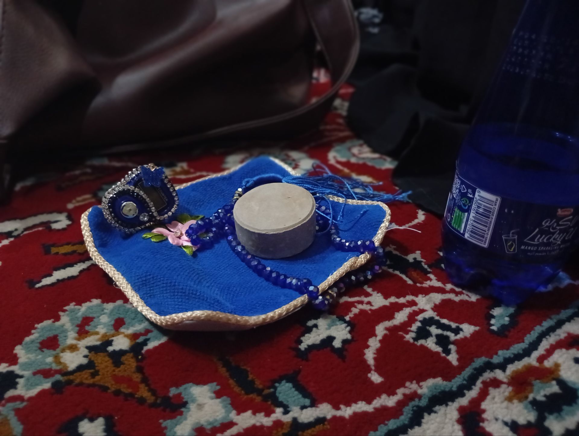 قاب پانا میزبان نماز جمعه مسجد جامع نیشابور