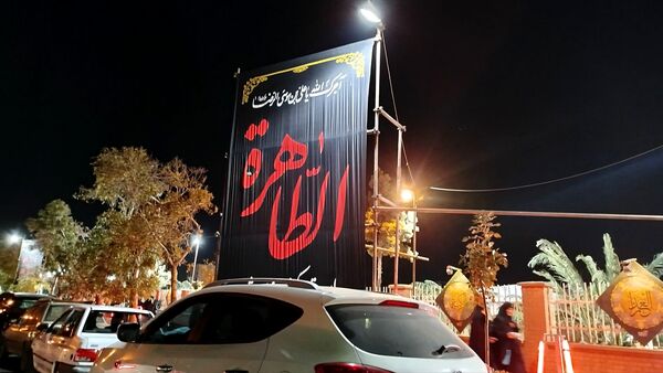 سوگواره «نگین شکسته»؛ روایتی تصویری از مظلومیت حضرت فاطمه زهرا(س)