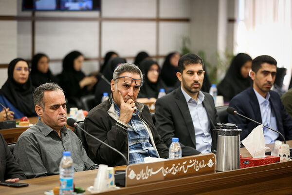  مراسم گرامیداشت بیست‌وپنجمین سالگرد تاسیس سازمان دانش‌آموزی جمهوری اسلامی ایران