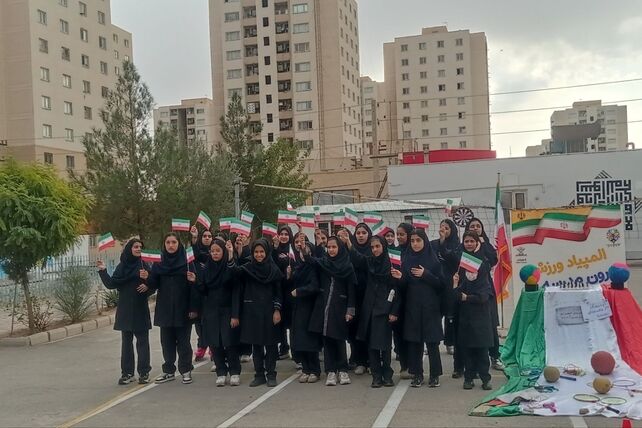 شکوفایی استعدادهای ورزشی در مدرسه المهدی شهرستان رباط‌کریم
