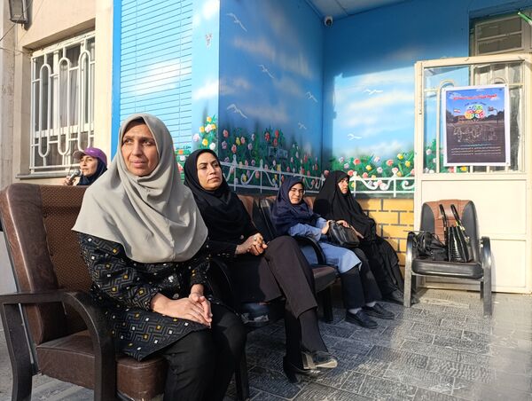 المپیاد ورزشی درون مدرسه ای در دبیرستان سروقد