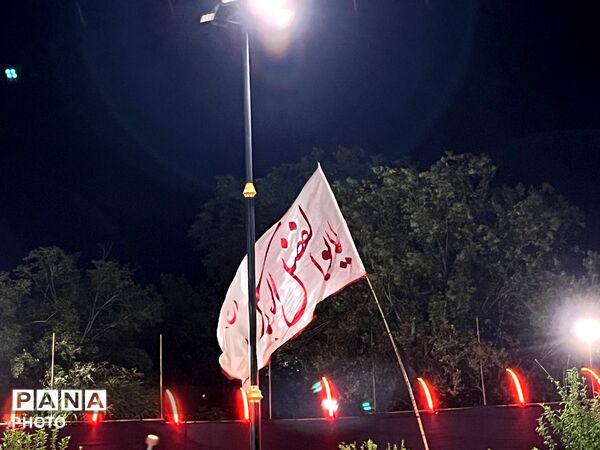 عزاداری عاشقان اباعبدالله الحسین علیه السلام