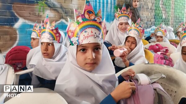  آغاز فصل رویش و دانایی در شهرستان مرزی کلات