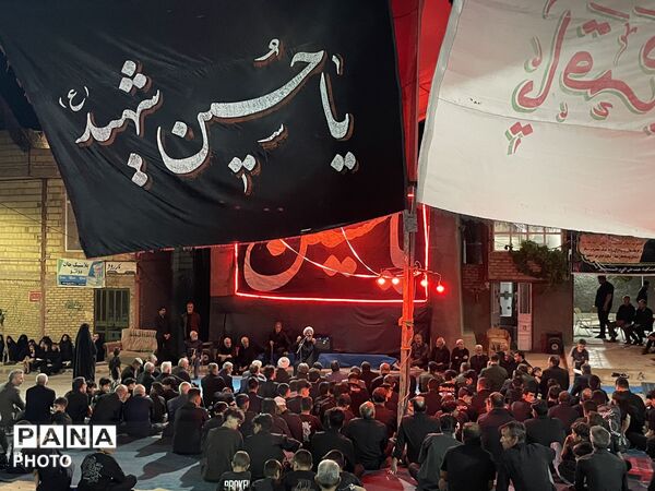 سخنرانی امام جمعه کاشمر در مراسم عزاداری تاسوعای حسینی در روستای طرق