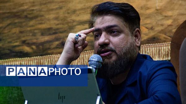 شور عزای حسینی در مساجد مشهد 