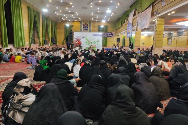 جشن عید سعید غدیر خم در شهربار