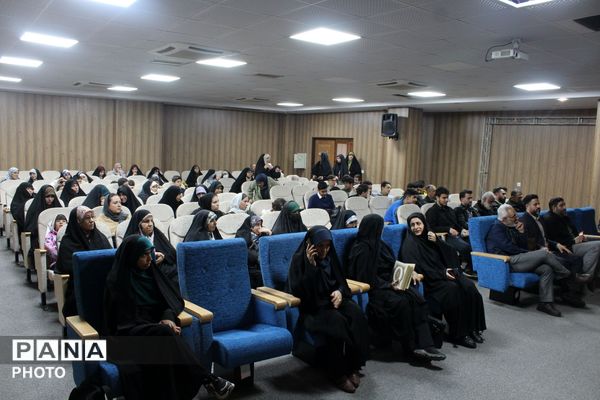 اختتامیه رویداد تولید محتوای دیجیتال با محوریت تقویت استعدادهای نوجوانان 