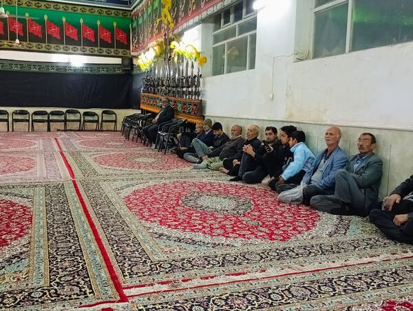 فدافن یک‌صدا در عزای ام‌البنین (س)