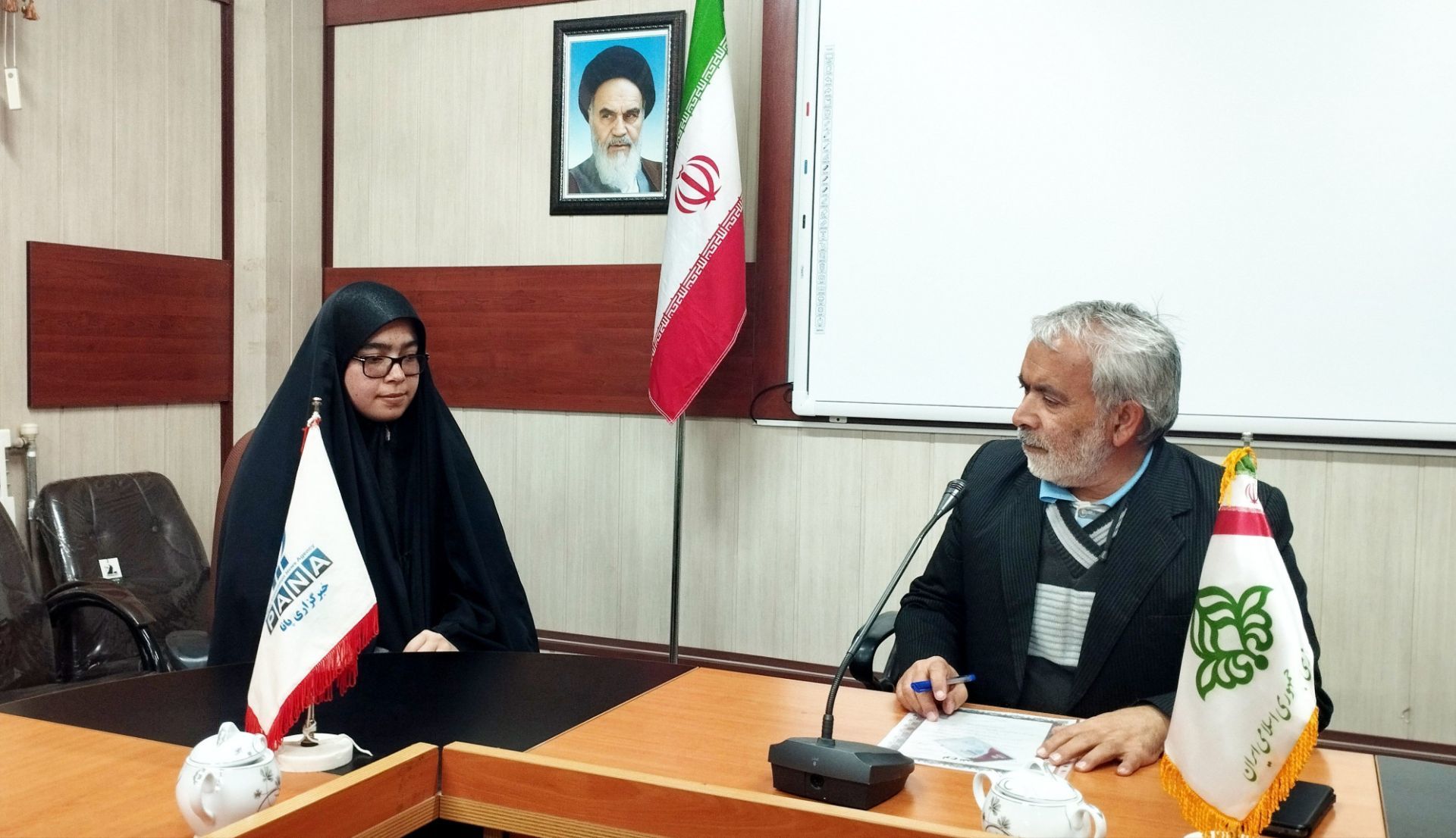 جبهه مقاومت همزاد انقلاب اسلامی ایران است