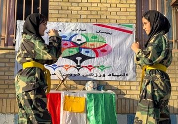 برگزاری پرشور المپیاد درون مدرسه‌ای در دبیرستان بعثت۲ وایین 