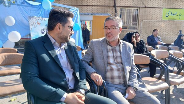افتتاحیه برنامه وارنیش فلوراید‌تراپی استان خراسان رضوی