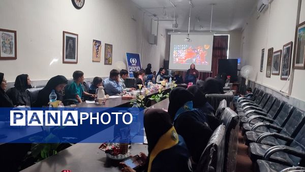 اولین کارگاه توانمند‌سازی خبرنگاران فعال پانا استان خراسان شمالی