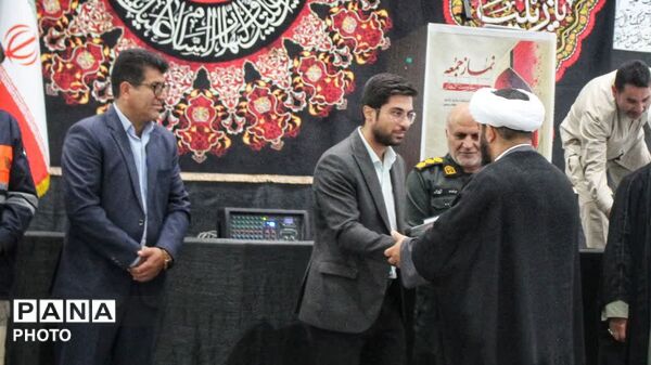 نماز جمعه مارگون، میعادگاه ولایتمداری و قدردانی از خادمان قرارگاه ایمان و بصیرت 