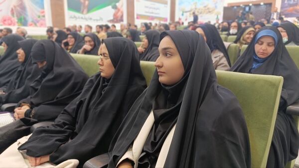 افتتاح سالن اجتماعات شهید احسان قد بیگی اردوگاه فرهنگی و تربیتی امیرکبیر (باغک شازند)