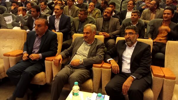  معارفه مدیرکل آموزش‌وپرورش استان چهارمحال‌وبختیاری 