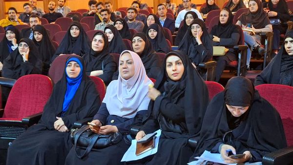 برگزاری همایش مثبت او«هنر انتخاب همسر» در استان البرز 