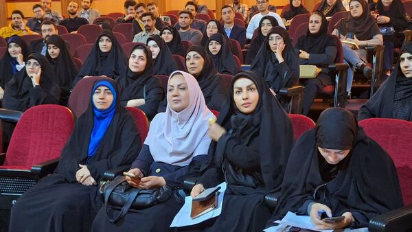 برگزاری همایش مثبت او«هنر انتخاب همسر» در استان البرز 