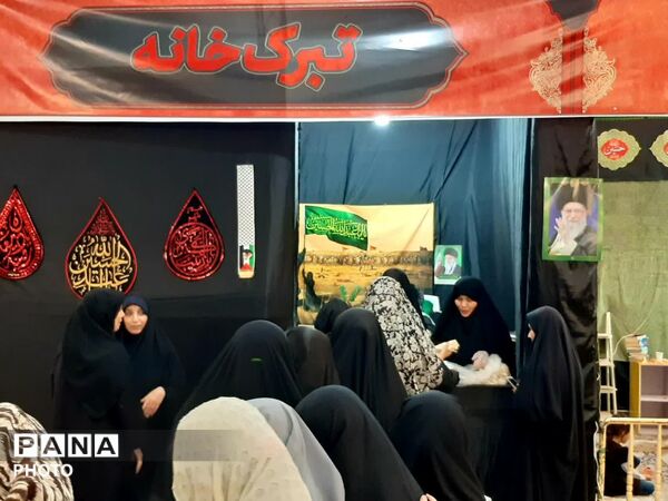 محفل اربعینی نوجوانان «مشکات» 