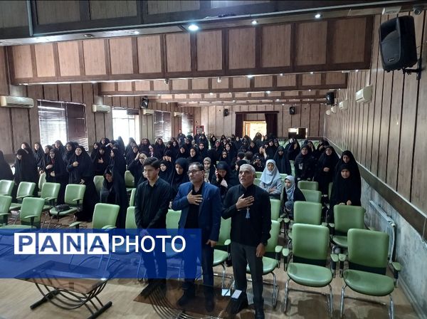 همایش بزرگ تقدیر از فعالان امر به معروف و نهی از منکر ناحیه ۵