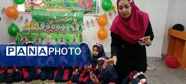 مراسم جشن قرآن در مدارس ابتدایی شهرستان ملارد