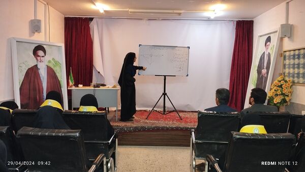 کارگاه آموزشی خبرنگاری ویژه خبرنگاران پانا در باخرز