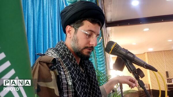 تشییع باشکوه شهید محمد رجبی در ماه مبارک رمضان با حضور گسترده مردم تویسرکان در روز جمعه