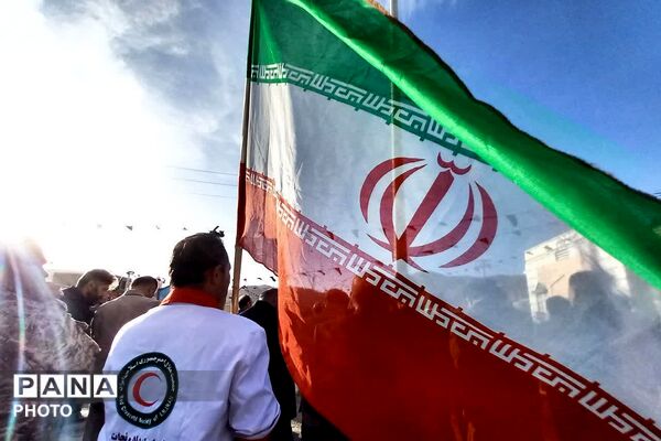 اجتماع میثاق با امام شهید و بیعت با رهبر منتخب در دیشموک