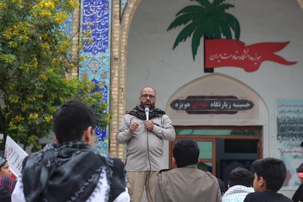 عاشقان شهادت مسیر عاشقی را طی کردند
