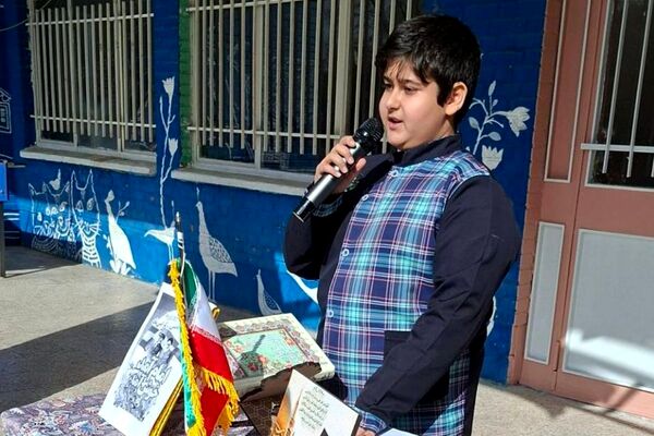 گرامیداشت دهه مبارک فجر در ناحیه دو شهرری
