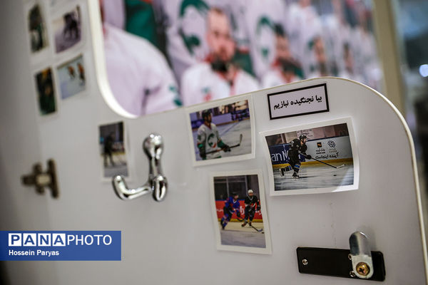 مسابقات اسکیت روی یخ