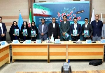 اعتبارنامه نمایندگان دوره دوازدهم مجلس دانش‌آموزی کشور از استان آذربایجان شرقی اعطا شد